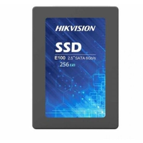 Твердотельный накопитель Hikvision SSD 128GB HS-SSD-E100/128G {SATA3.0}